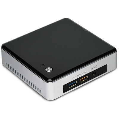 

Intel (Intel) i3-5010U процессор NUC мини-компьютерный интеллект (NUC5i3RYK)