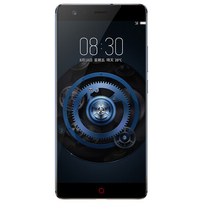 

Нубия Z17 Lite 6GB + 64GB Синий, Смартфон (Китайская версия Нужно root)