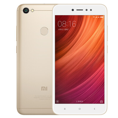 

Xiaomi Redmi Note5A 3ГБ + 32ГБ, шампанское золото