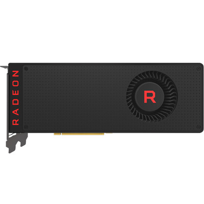 

Biostar RX VEGA 64 8GB Air-Black 1247-1546MHz 8GB independent game graphics card