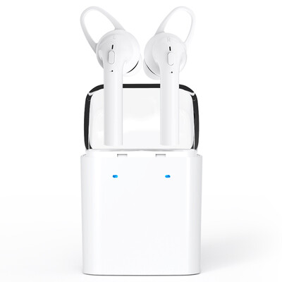 

Biyaz D18 Автомобильная беспроводная Bluetooth-гарнитура Mini Sport Смарт-Стерео Apple Android Мобильный телефон Планшет Универсал