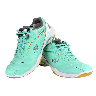 

Yonex YONEX badminton shoes competition training non-slip wear-resistant breathable feather shoes SHB-65XLEX mint 38