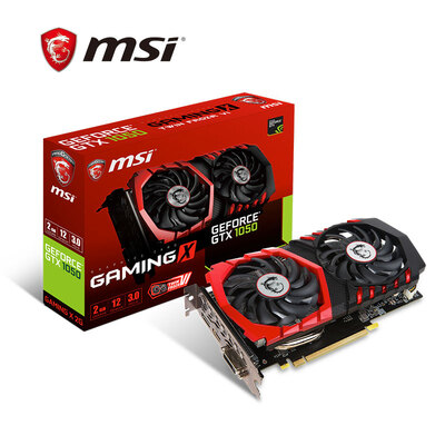 

MSI игровая видеокарта