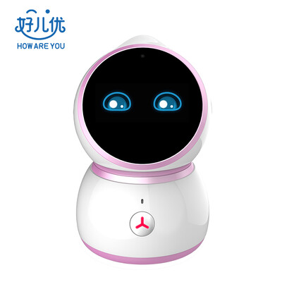 

Howareyou good child small 8 palace extension version Argo children intelligent robot 16G voice dialogue early childhood learning to accompany interactive video call