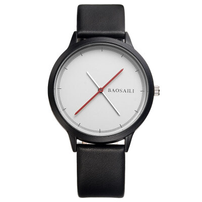 

BAOSAILI Quartz Men Watches Unique Unisex Wristwatch Casual Women Luxury Clock Official Watch