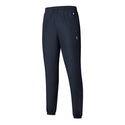 

Jordan woven quick dry wind sports trousers running trousers XYK4362202 black man blue 2XL