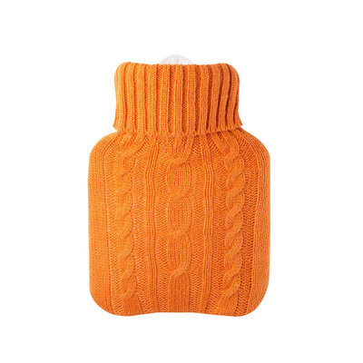 

HUGO FROSCH warm frog Germany imported hot water bottle childrens knit hot water bottle hand warmer red 06L 0428