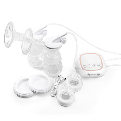 

GLAND USB перезаряжаемый электрический двойной молокоотсос
