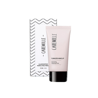 

Keman CAREMILLE Moisturizing light makeup before the breast 01 peach 40ml nourish the skin cream brightens to adjust the color moisturizing
