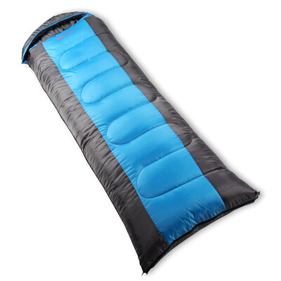 

Red camp sleeping bags outdoor autumn&winter thicker sleeping bags adult lunch break sleeping bag 14kg blue