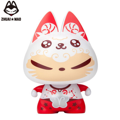 

ZhuaiMao car decoration zodiac Constellation Doll