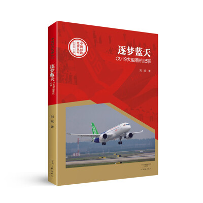 

中国创造故事丛书：逐梦蓝天：C919大型客机纪事