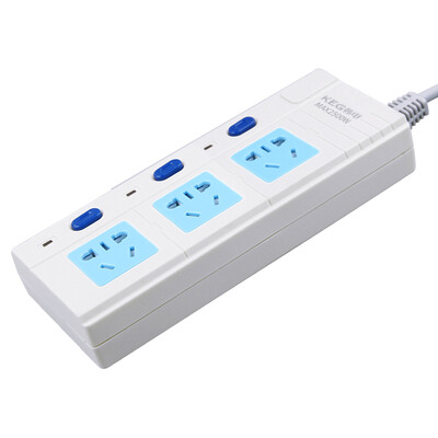 

Korea Electric Power (КЭГ) HD-1003K-30 3 м 3 дверь Защиты для детей вставленной строка независимого выключателя Розетка плата хлопушка