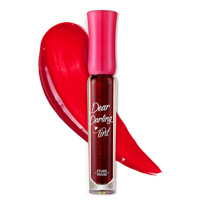 

ETUDE HOUSE Sweetheart Lip Gloss 45g PK004 Sweet Honey Lipstick No lipstick lipstick lip glaze