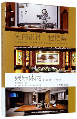 

娱乐休闲(精)/室内设计工程档案