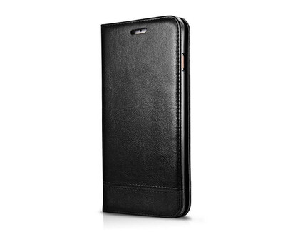 

Keymao Magnetic IPhone 7 Plus Wallet Case Leather Phone Bags Cases