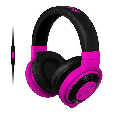 

Razer Kraken Mobile Analog Music and Gaming Headset 3.5mm with Mic