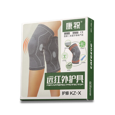 

Kang wish the new far infrared knee Khan male&female medical arthritis old cold leg ventilation thermal protective equipment