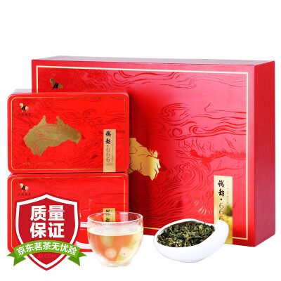 

Eight Ma tea Oolong Tea Anxi fragrance Tieguanyin Super Iron 666 gift boxed 250g