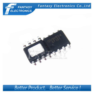 

50PCS CN3052A SOP8 CN3052 SOP 3052A SMD new&original IC free shipping