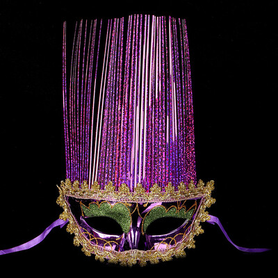 

Halloween Festival Party Sexy Mask Decoration Карнавальные аксессуары