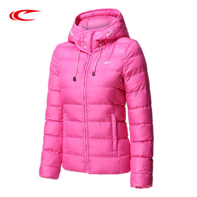 

SAIQI Winter Jacket Women Cotton Short Jacket New Girls Cotton-Padded Slim Hooded Warm Thick Coat Female Winter Outerwear