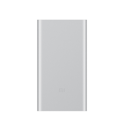 

Xiaomi Power Bank 10000mah Внешний аккумулятор Портативное мобильное зарядное USB-зарядное устройство Ультра тонкий