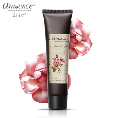 

Ай Маси (amoURCe) Gypsy Rose Cleanser 65г (глубокое очищение увлажняющие Нефть управления Акне очищающее поры сжиматься эфирные масла)