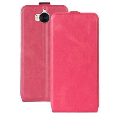 

GANGXUN Huawei Y5 2017 Case PU Leather Flip Wallet Card Slot Cover for Huawei Y5 III 3
