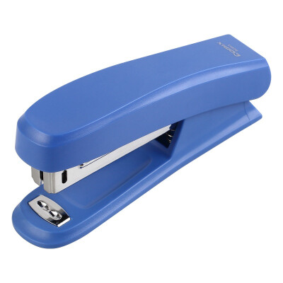 

COMIX 10 small comfortable portable stapler color random office stationery B2983