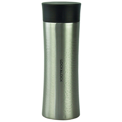 

Lock & lock diamond lock cup LHC4116S (300ml) stainless steel color