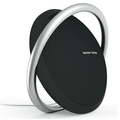 

Harman Kardon (Harman / Kardon) ONYX MINI спутник мини-портативный музыкальный динамик стерео Bluetooth динамик мини сабвуфер PC TV черный джентльмен