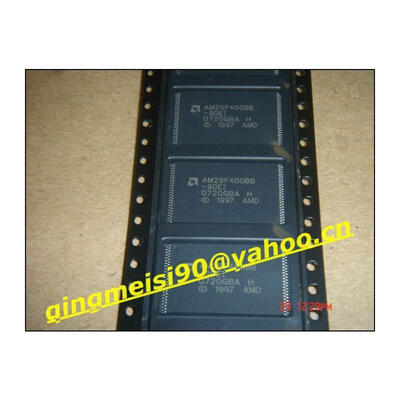 

20pcs/lot am29f400bb-90ei am29f400bb-90 am29f400 Good quality.HOT SELL .FREE SHIPPING.BUY IT DIRECT
