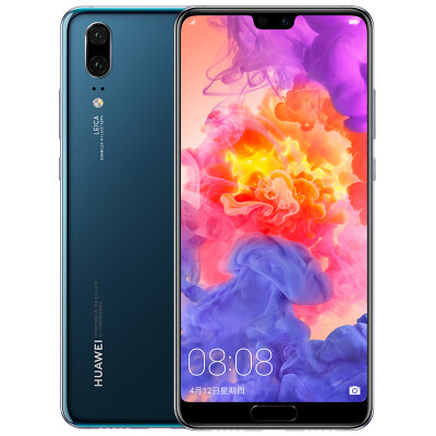 

Huawei P20 Lite глобальной прошивки 4 г LTE смартфон Face ID 5,84