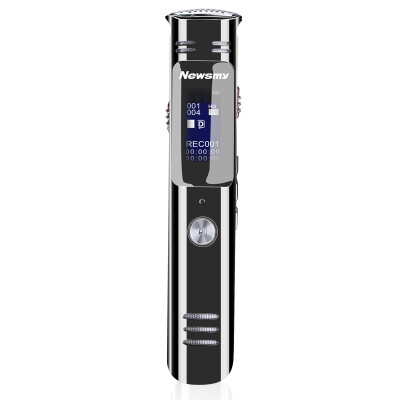 

Newman (Newsmy) RV28 16G light color professional recording pen micro-HD remote noise reduction MP3 player large capacity