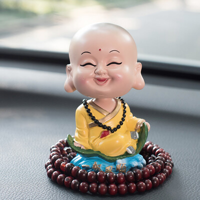 

Cara decoration car ornaments pendant cartoon creative shaking head long mouth dog car ornaments doll car decoration supplies car jewelry ornaments hero series