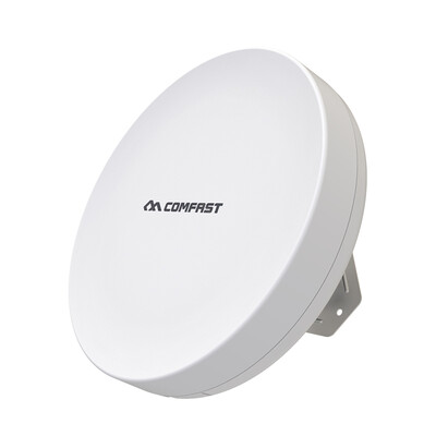 

Открытый COMFAST CF-А2 5.8G беспроводной мост лифта мониторинга оборудования беспроводной передачи стабильного моста открытый WiFi