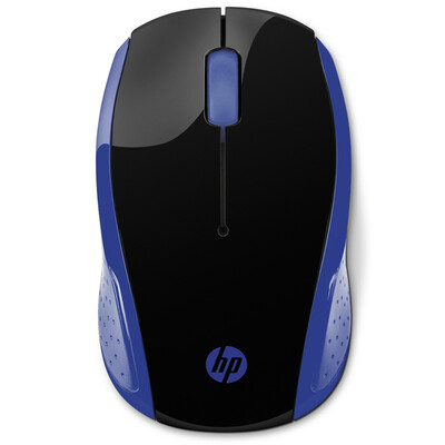 

Hewlett-Packard (HP) HP200 беспроводная мышь портативный домашний / офисный ноутбук / мышь синий