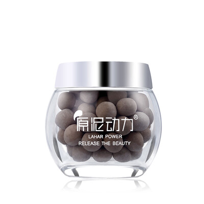 

original mud power laharpower bright color amino acid cleansing beans colorful 55g