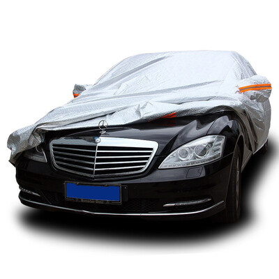 

Bunny Rabbit Trolley Clothes Shoe Cover Car Sun Shade Sun Protection Rain & Snow Aluminum Foil 2L Fox Golf 6 Tiida Yinglang XT BMW 1 Series