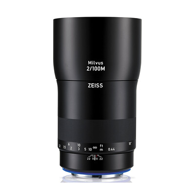 

ZEISS Milvus 2100M ZE Canon SLR Lens Macro-focus Lens Portrait Landscape