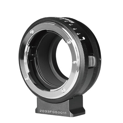 

Meike MEKE MK-NF-P micro-single conversion ring Olympus Matsushita micro-single camera Nikon F bayonet SLR