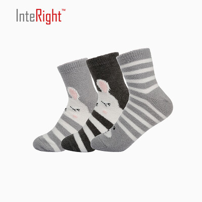 

Г-жа INTERIGHT дома цвета три пары платье