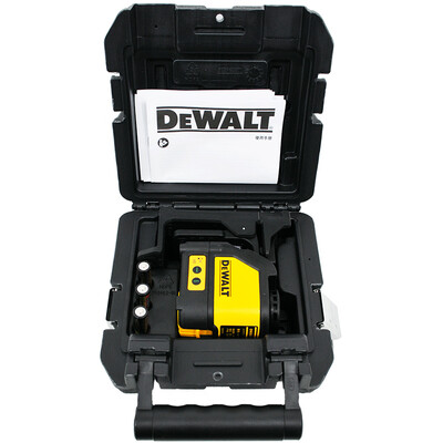 

DEWALT cross laser level green light DW088CG-A9