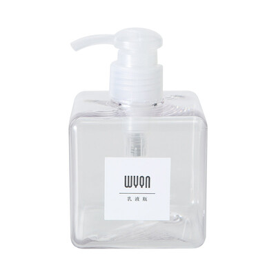 

WYQN Путешествия портативные бутылки с бутылками250ML