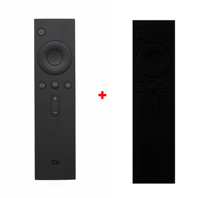 

Xiaomi Bluetooth Remote Control 2 with 360 degree control super slim for Xiaomi TV Xiaomi Smart TV Box 3 3c 3s enhanced 7 Colors