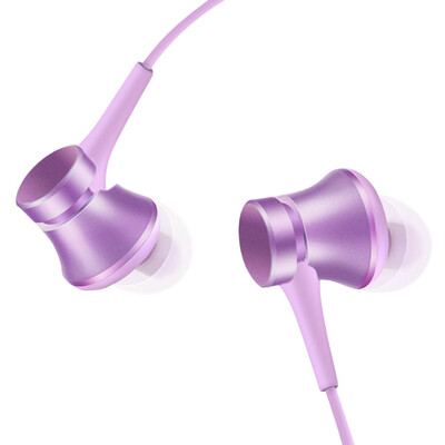 

Оригинальные наушники для наушников Xiaomi Piston с подсветкой Mic Fresh