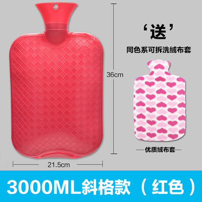 

Cntomlvwarm baby affusion hot-water bag hand warmer warm water bag cute wistiti Explosion trumpet Mini irrigation Mini