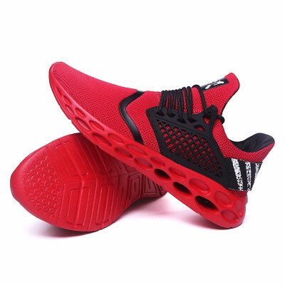 

Fashion Men Sneakers Mesh Running Shoes Hollow Soles Male Sports Shoes Breathable Jogging Shoes Zapatos Corrientes Size 39-44