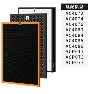 

SBREL US 3M-HEPA фильтр с фильтрующим фильтром для фильтра Philips для Philips AC4074 4072 AC4142 +43 +44 Standard Edition